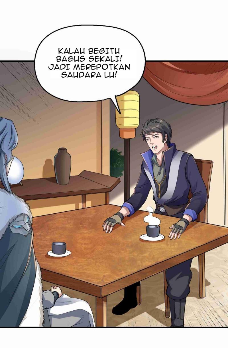 First Dragon (Yuanlong) Chapter 54 Gambar 13